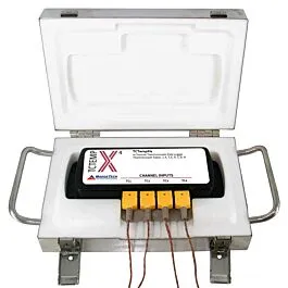 MadgeTech THERMOVAULTX4 Oven Temperatuurrecorder