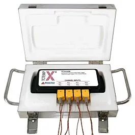 MadgeTech THERMOVAULTX8 Oventemperatuurrecorder