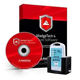 MadgeTech ULT90-15 Ultra-lage temperatuurbewakingssysteem