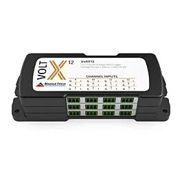 MadgeTech VOLTX12-160MV DC-spanningsgegevenlogger