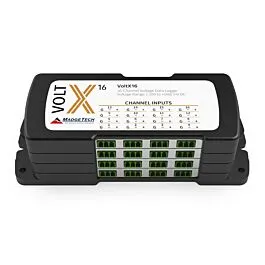 MadgeTech VOLTX16-160MV DC-spanningsgegevenlogger