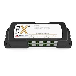 MadgeTech VOLTX8-160MV DC-spanningsgegevenlogger