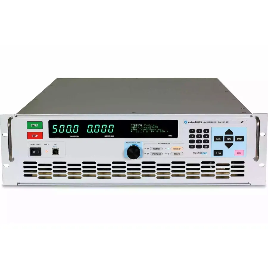 Magna Power ALx1.25-200-300/UI+EIP DC elektronische belasting