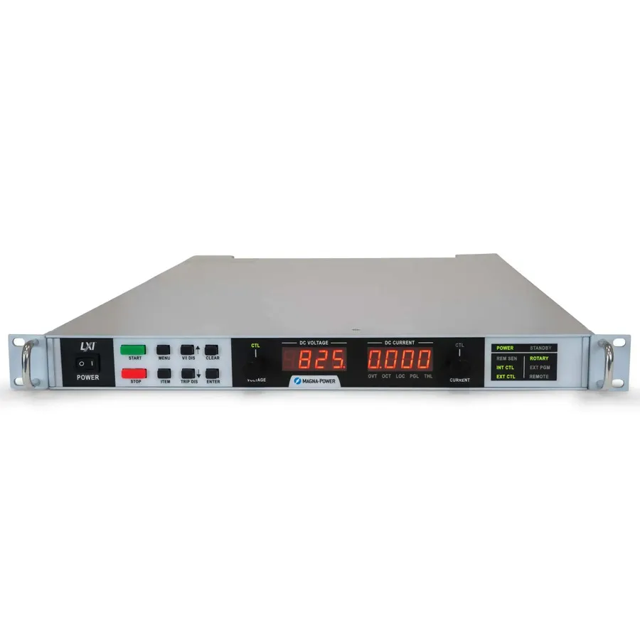 Magna Power SL20-250/208+LXI gelijkstroomvoeding