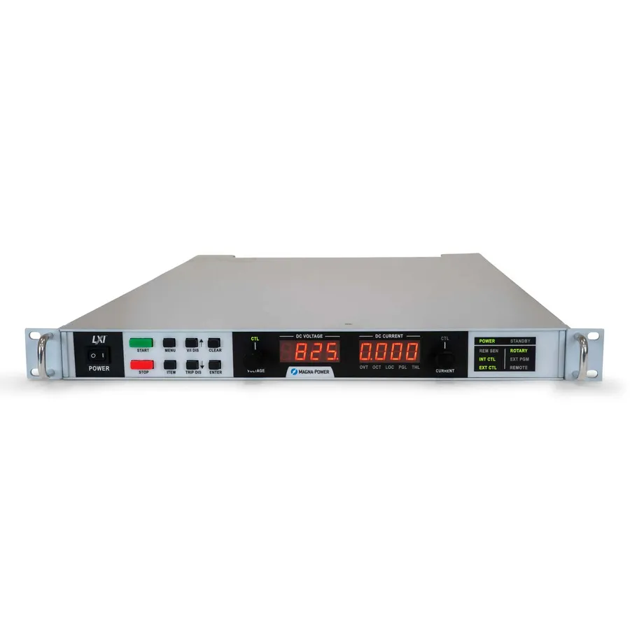 Magna Power SL400-3.7/UI+HS+LXI gelijkspanningsvoeding