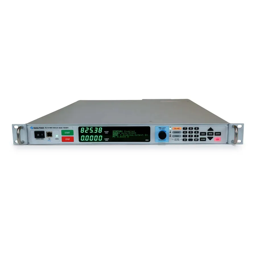 Magna Power SLx10-800-12.5/208 gelijkstroomvoeding