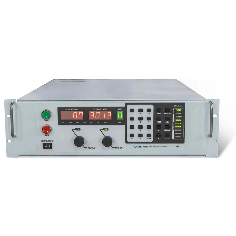 Magna Power TSD5000-1/208+HS+LXI DC-voeding