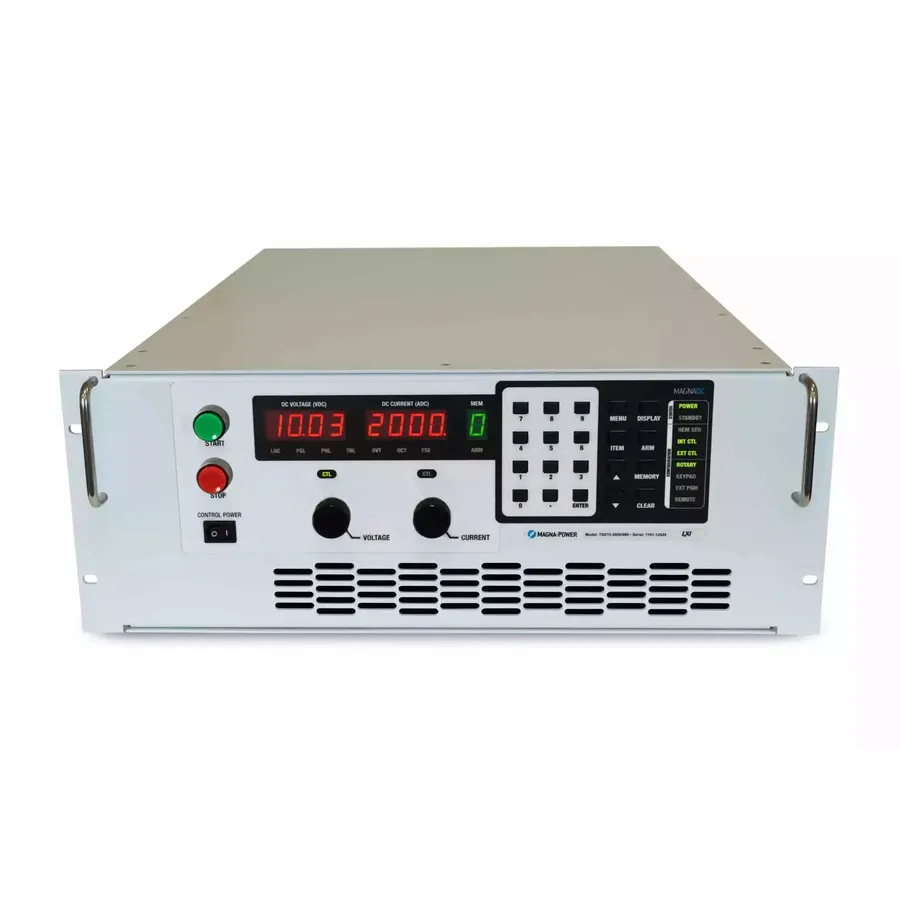 Magna Power TSD800-18/480 DC Voeding