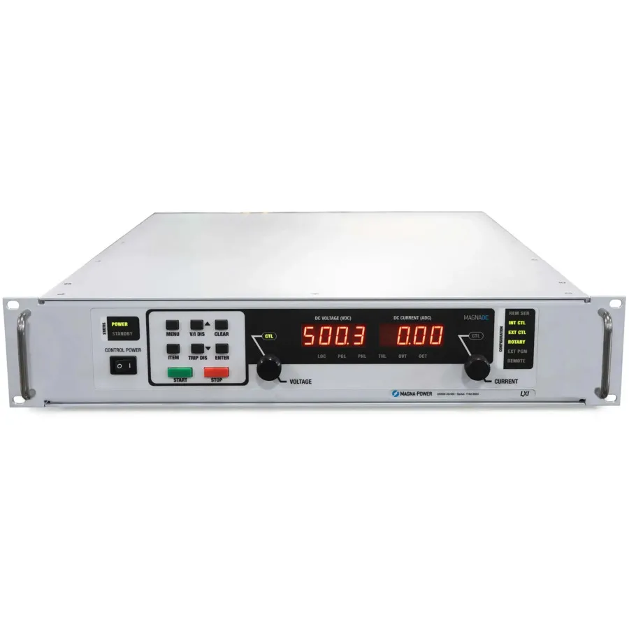 Magna Power XR10000-0.8-POS/208 gelijkstroomvoeding