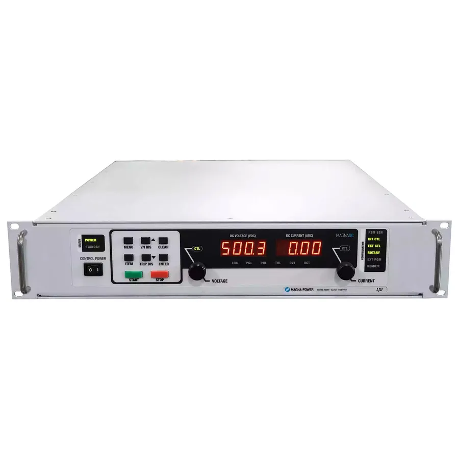 Magna Power XR5-600/480+HS+LXI+RUG DC-voeding