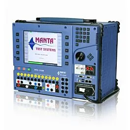 Manta MANT-MTS-5100 beschermingsrelais-testsysteem