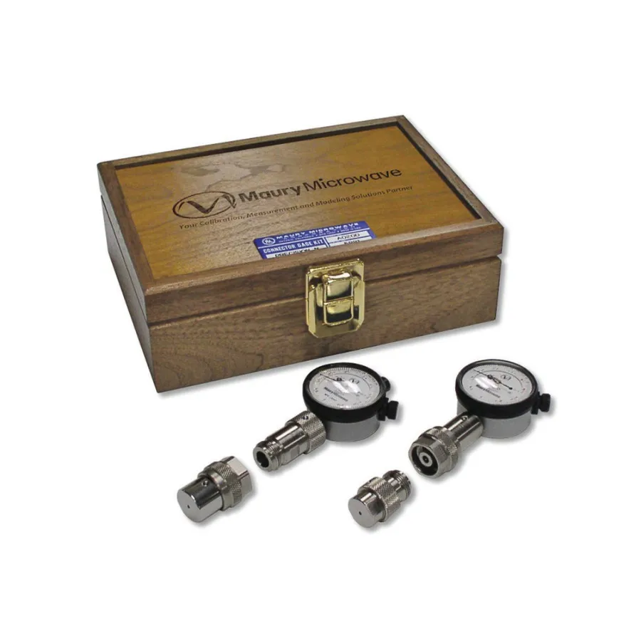 Maury Microwave A020D Metrologie-kwaliteit Type N Connector Maatstaf