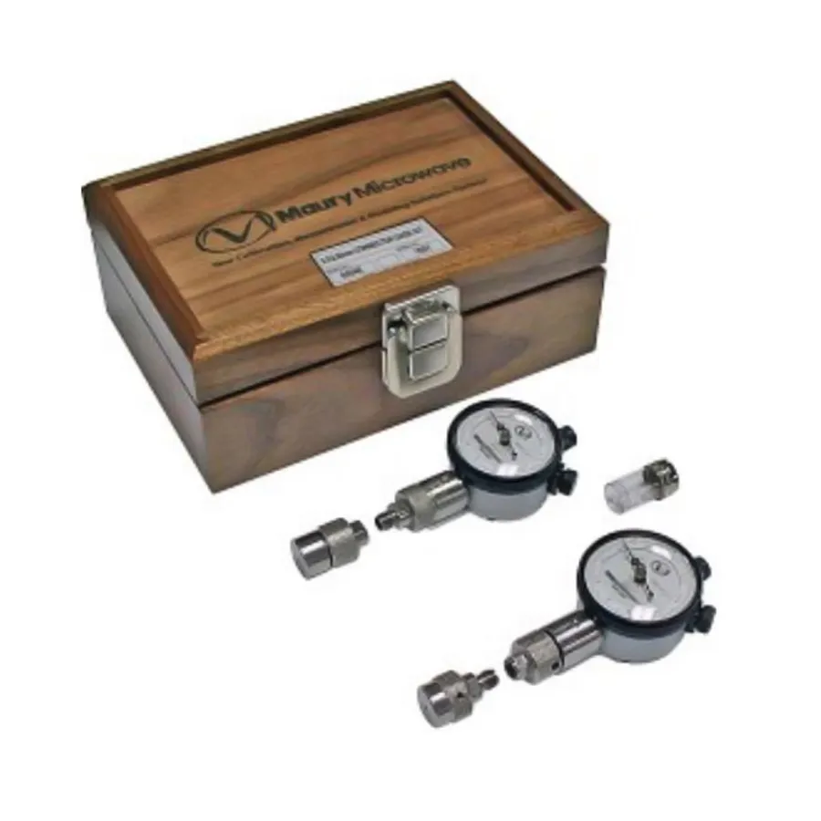 Maury Microwave A035E 1.85/2.4mm Connector Maatstaf