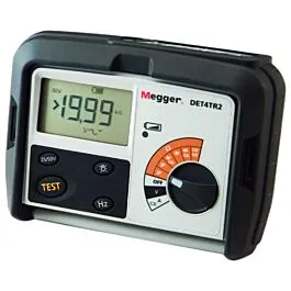 Megger 1000-324 aarde/grondklem-weerstandstester