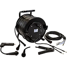 Megger 1000-809 windmotor-bliksembeschermingsleadset