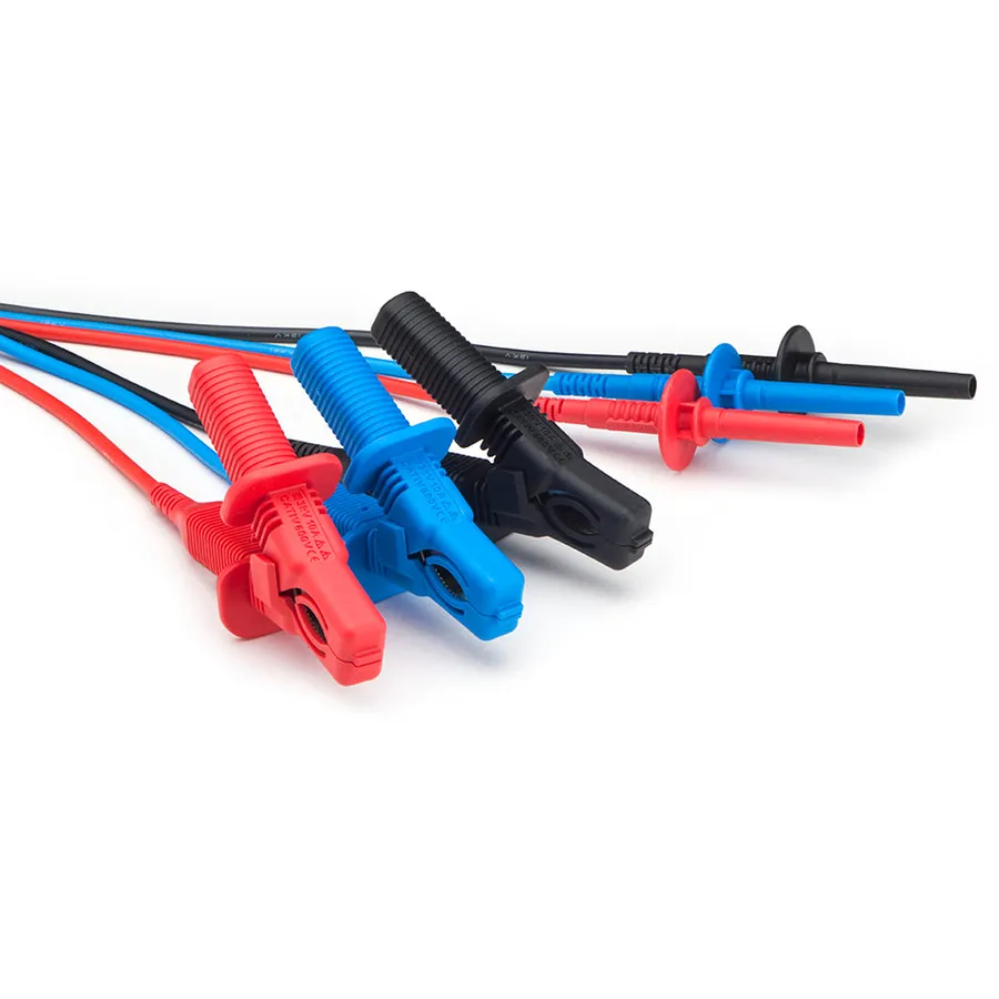 Megger 1002-644 Testleidingset
