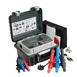 Megger S1-1068 10kV Diagnostische Isolatieweerstandmeter