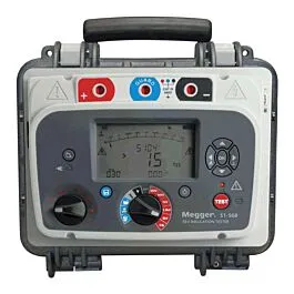 Megger S1-568 Diagnostische Isolatieweerstandmeter