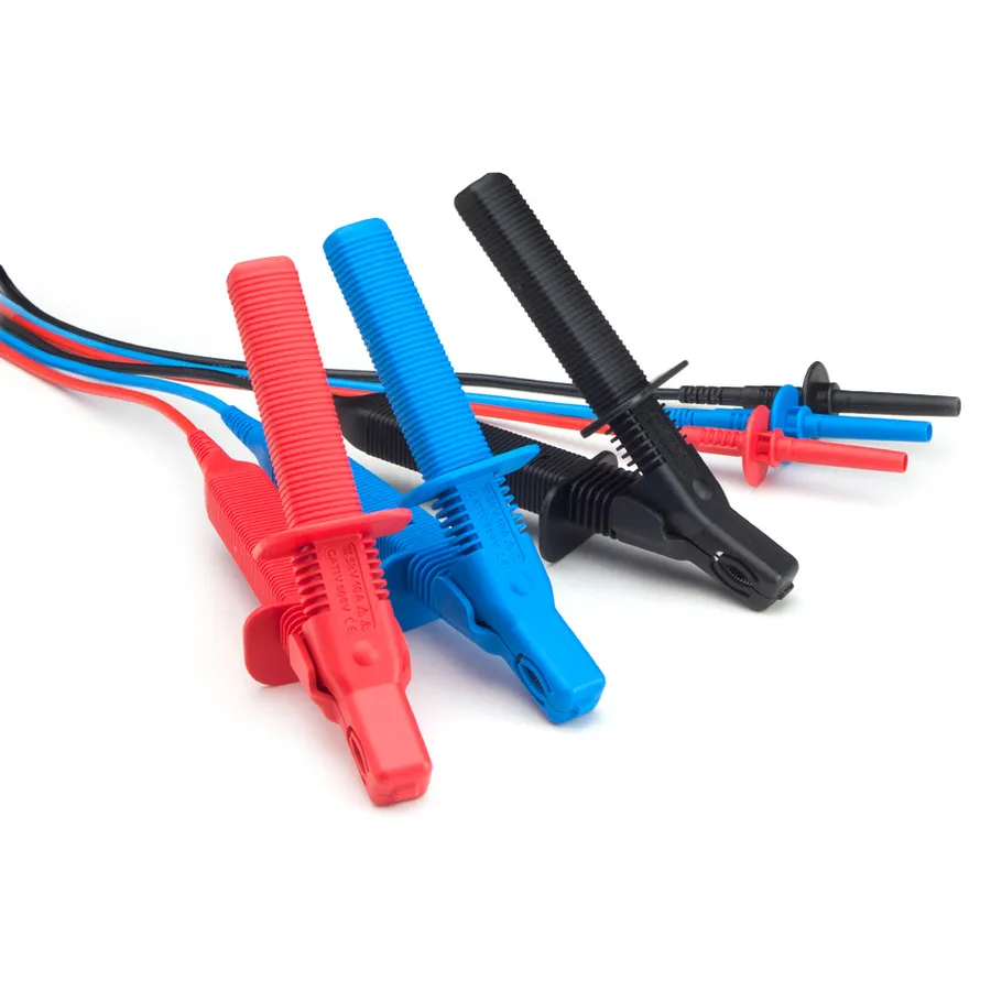Megger 1003-202 Testleidingenset