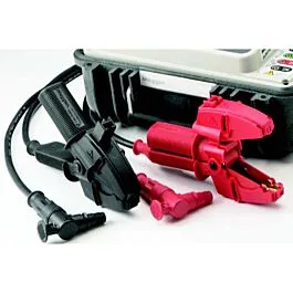 Megger 1004-449 CAT IV 600V Ledingenset (10m)