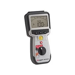 Megger 1004-731 Isolatie- en Continuïteittester