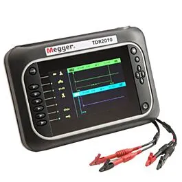 Megger 1007-078 Dual Channel TDR met Tags-tracering