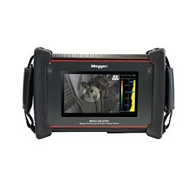 Megger MPAC128 Akoestische Beeldvormer