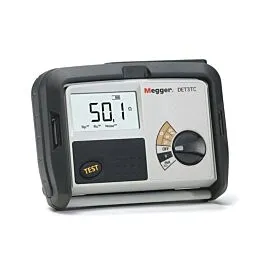 Megger 45438EL Digitale Aardingsteser