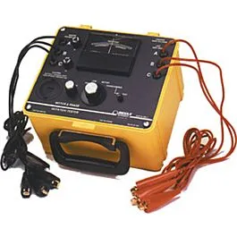 Megger 560400 Motorrotatietestset