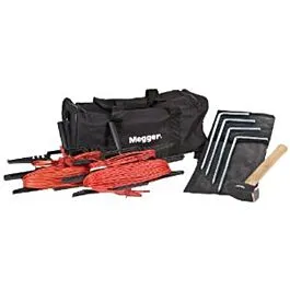 Megger 6220-756 10m testleiding set