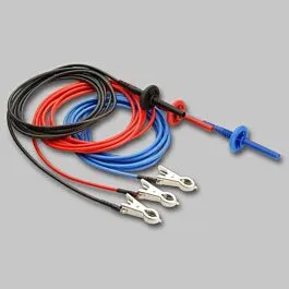 Megger 6220-833 10kV afgeschermde testleidingen (15 meter)