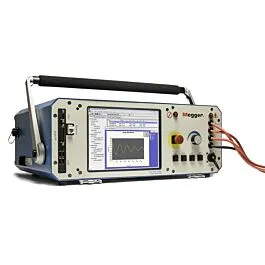 Megger BAKER AWA-IV/12 Statische Motoranalyzer