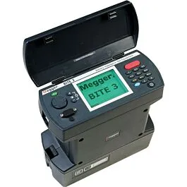 Megger BITE3 batterij-impedantie-analysator