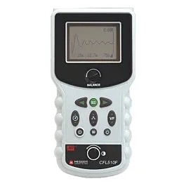 Megger CFL510F reflectometer in tijddomein