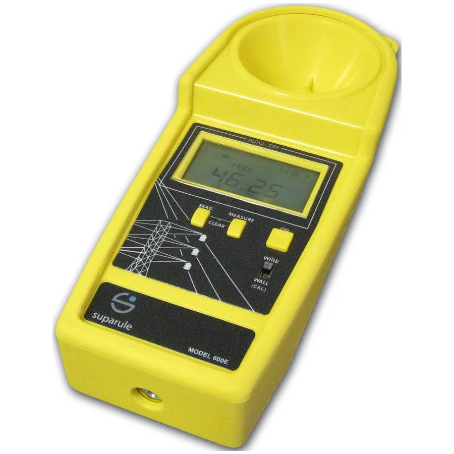 Megger CHM2000 Kabelhoogttemeter