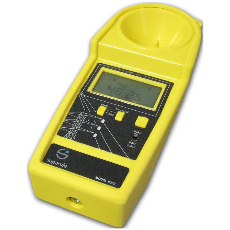 Megger CHM600E Kabelhoogttemeter