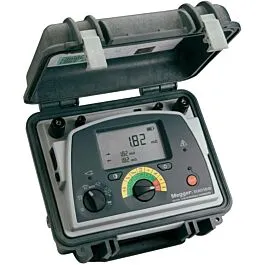 Megger DLRO-10HD digitale lage weerstandsohmeter
