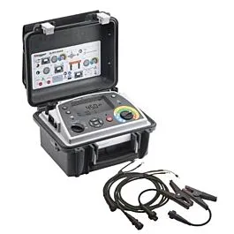 Megger DLRO-10HDX-KELVIN digitale lage weerstandsohmeter