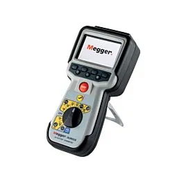 Megger DLRO2X 2A Handheld Lage-weerstands Ohmmeter