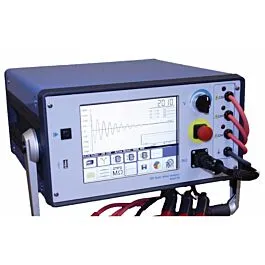 Megger DX12-HO Statische Motoranalysator