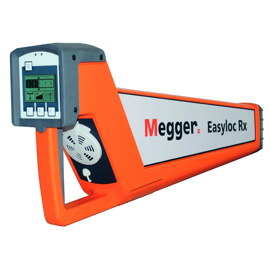 Megger Easyloc RX Standard ontvanger