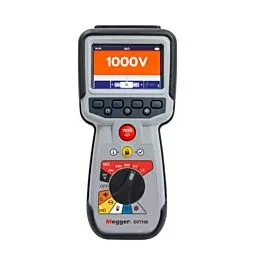 Megger EVT100 1000 V Elektrische Voertuig Tester