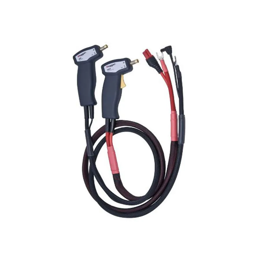 Megger GA-00374 Kelvin-klemkabel
