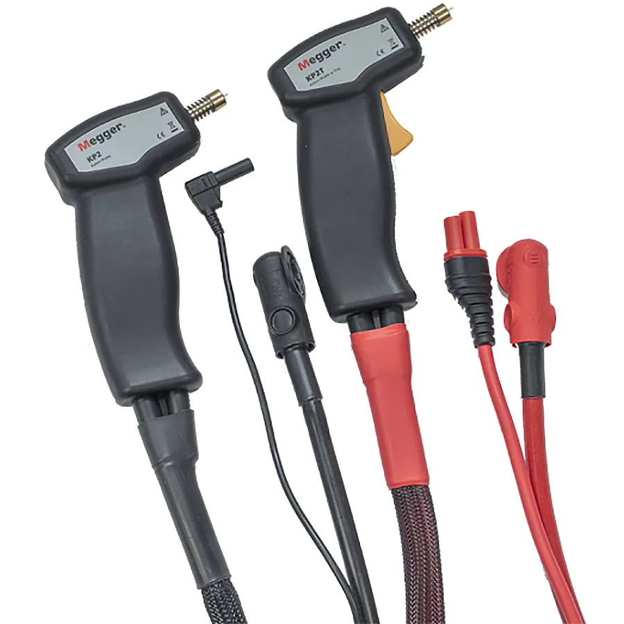 Megger GA-90003 Kelvin-sondekit