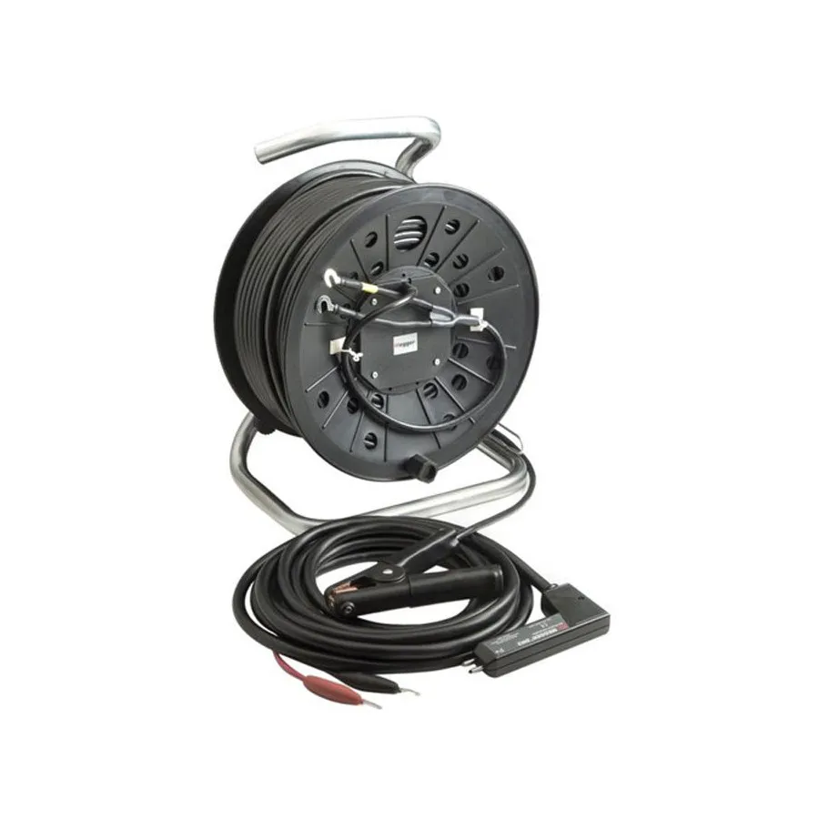 Megger KC100 wind turbine bliksembeveiliging lead-set