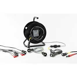 Megger KC100C-KIT Kelvin clip/probe spoel