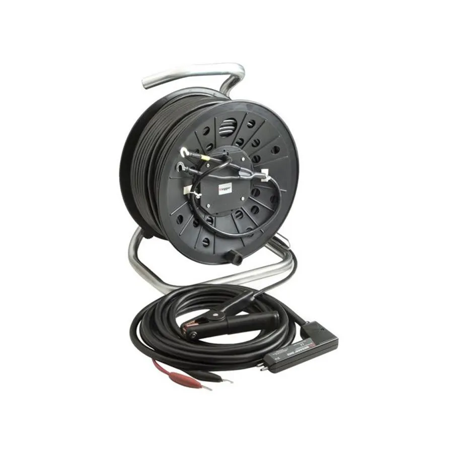 Megger KC30 wind turbine bliksembeveiliging lead-set