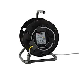 Megger KC50C-KIT Kelvin clip/probe spoel