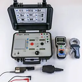Megger MGFL100 Batterij-aardsluitingslocator
