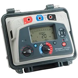 Megger MIT1025 10 kV isolatieweerstandsmeter